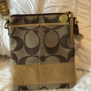Coach Cross-Body